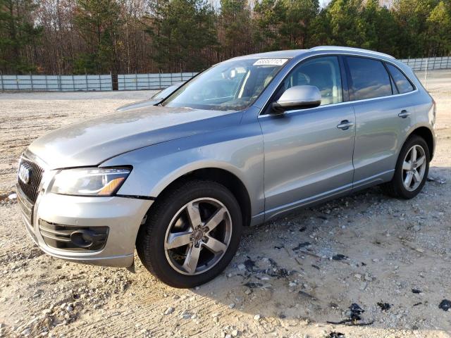 AUDI Q5 PREMIUM 2010 wa1lkafpxaa100453