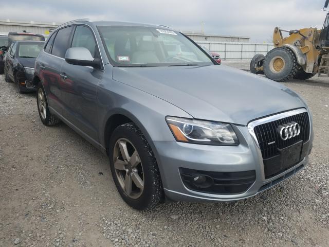 AUDI Q5 PREMIUM 2010 wa1lkafpxaa101831