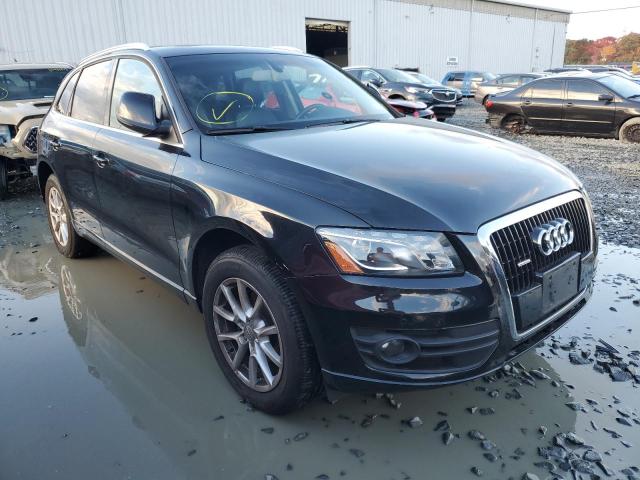 AUDI Q5 PREMIUM 2010 wa1lkafpxaa107497