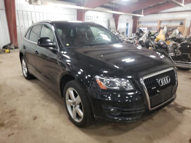 AUDI Q5 PREMIUM 2010 wa1lkafpxaa112246