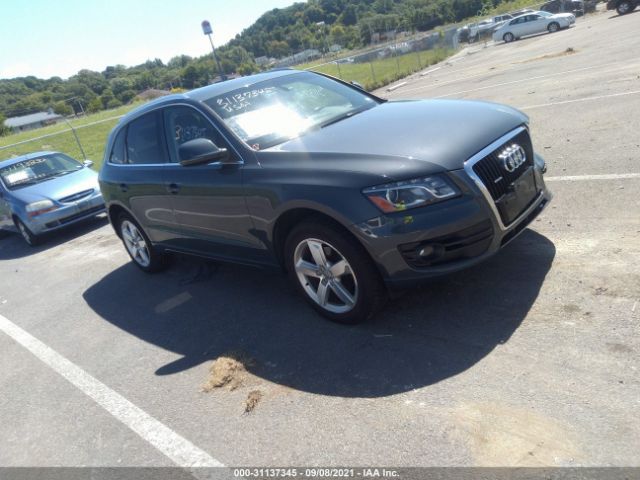 AUDI Q5 2010 wa1lkbfp0aa102685