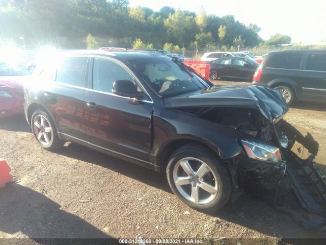 AUDI Q5 2010 wa1lkbfp5aa003554