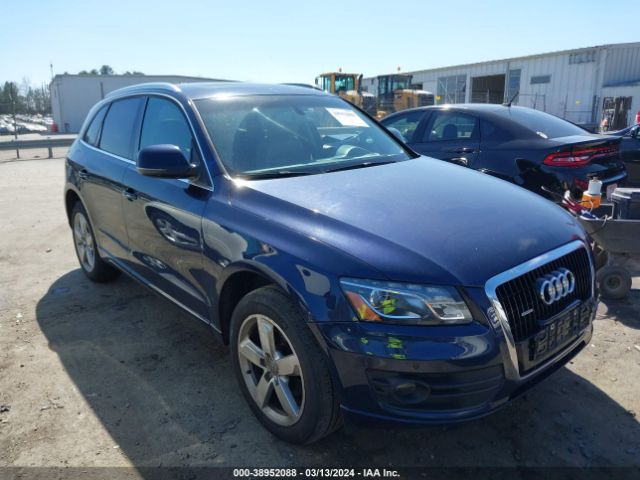 AUDI Q5 2010 wa1lkbfp5aa057419