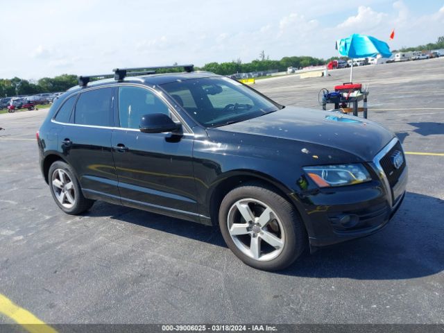 AUDI Q5 2010 wa1lkbfp8aa019411