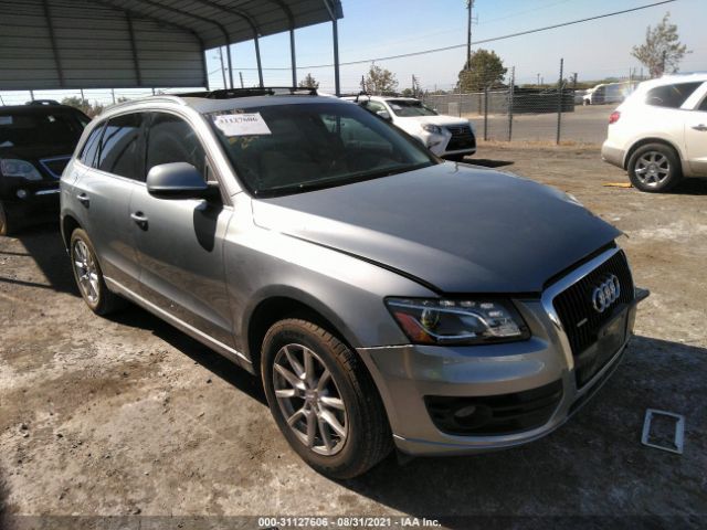 AUDI Q5 2010 wa1lkbfp8aa109562