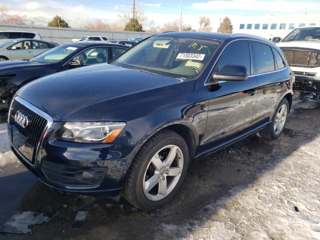 AUDI Q5 PREMIUM 2010 wa1lkbfp9aa005632