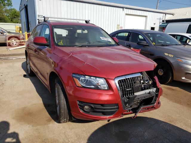 AUDI Q5 PREMIUM 2010 wa1lkbfp9aa022625