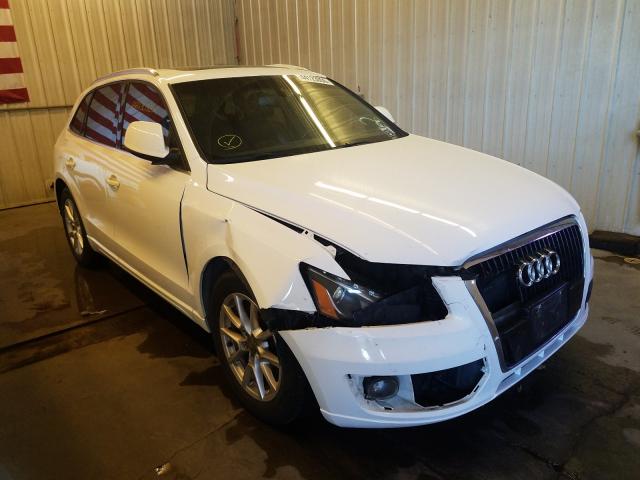 AUDI Q5 PREMIUM 2010 wa1lkbfp9aa038646