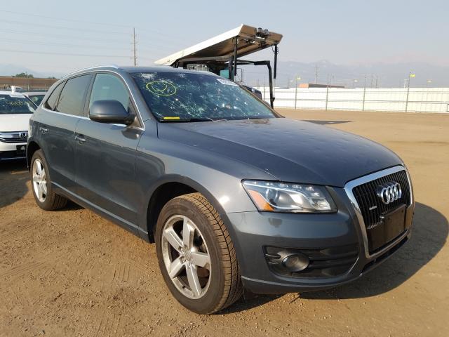 AUDI Q5 PREMIUM 2010 wa1lkbfp9aa098622