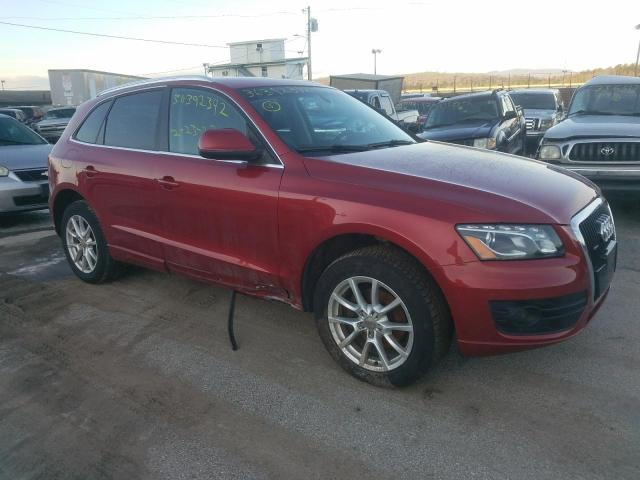 AUDI Q5 PREMIUM 2010 wa1lkbfpxaa066651