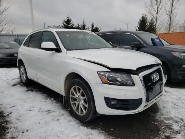 AUDI Q5 PREMIUM 2011 wa1lkcfp0ba099066