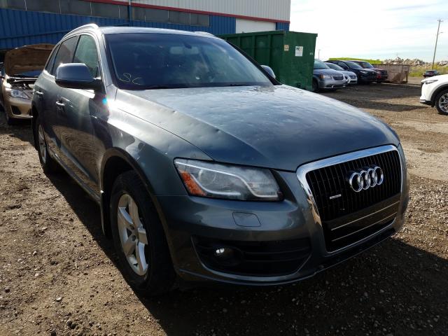 AUDI Q5 PREMIUM 2012 wa1lkcfp0ca025339