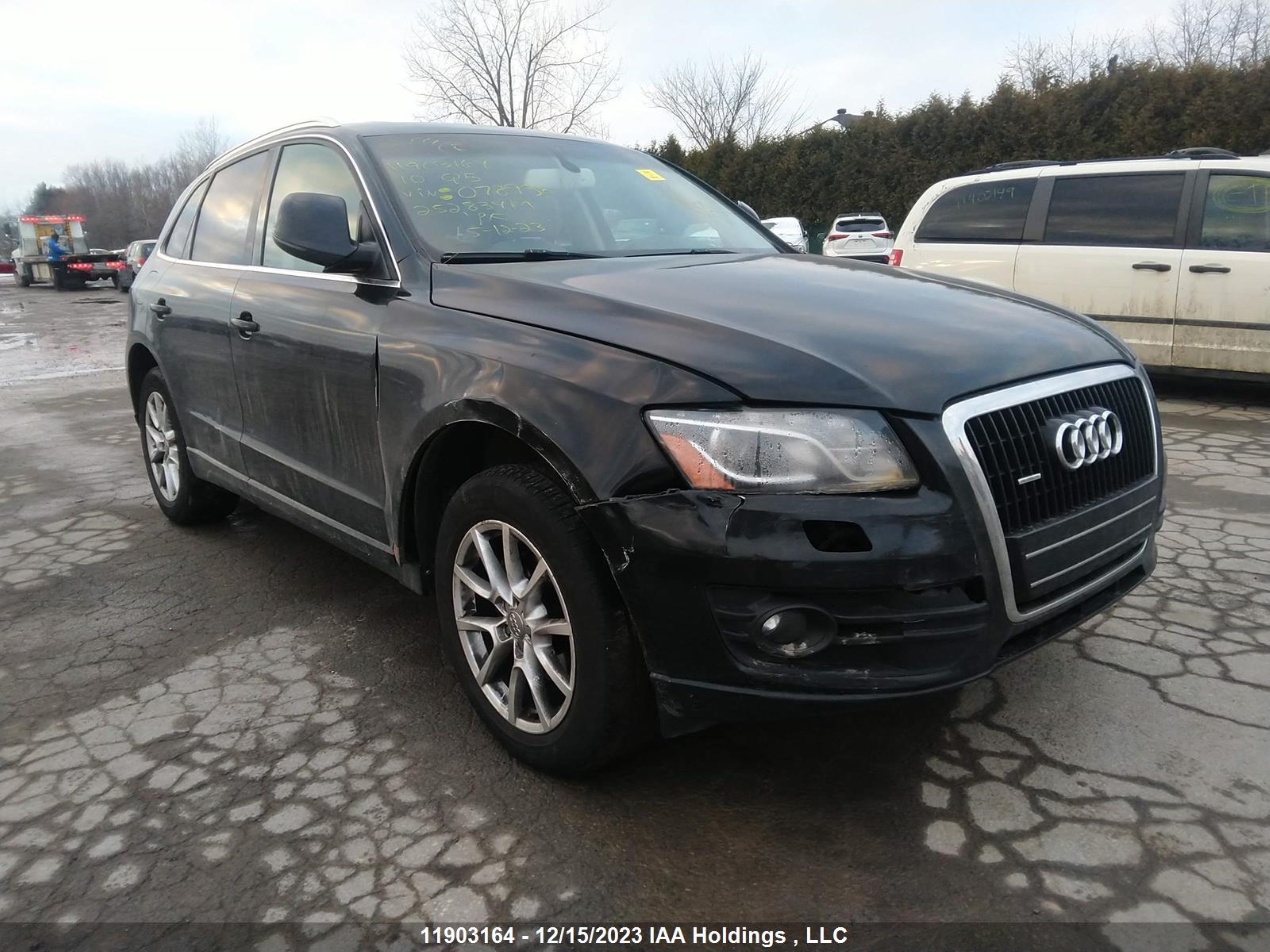 AUDI Q5 2010 wa1lkcfp1aa078936