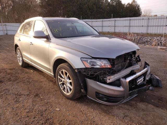 AUDI Q5 PREMIUM 2011 wa1lkcfp1ba013456