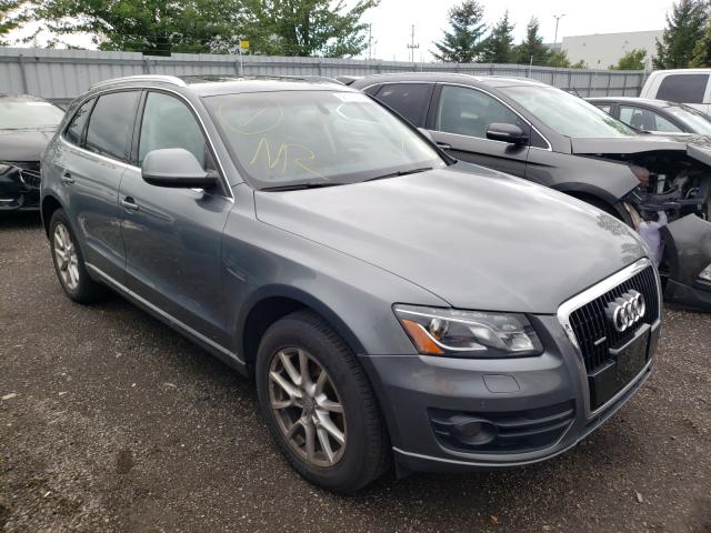 AUDI Q5 PREMIUM 2012 wa1lkcfp1ca008386