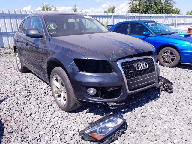 AUDI Q5 PREMIUM 2012 wa1lkcfp2ca009286