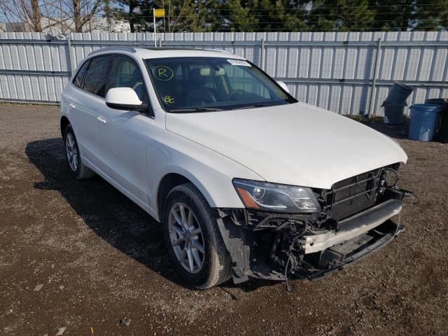 AUDI Q5 PREMIUM 2010 wa1lkcfp6aa092699