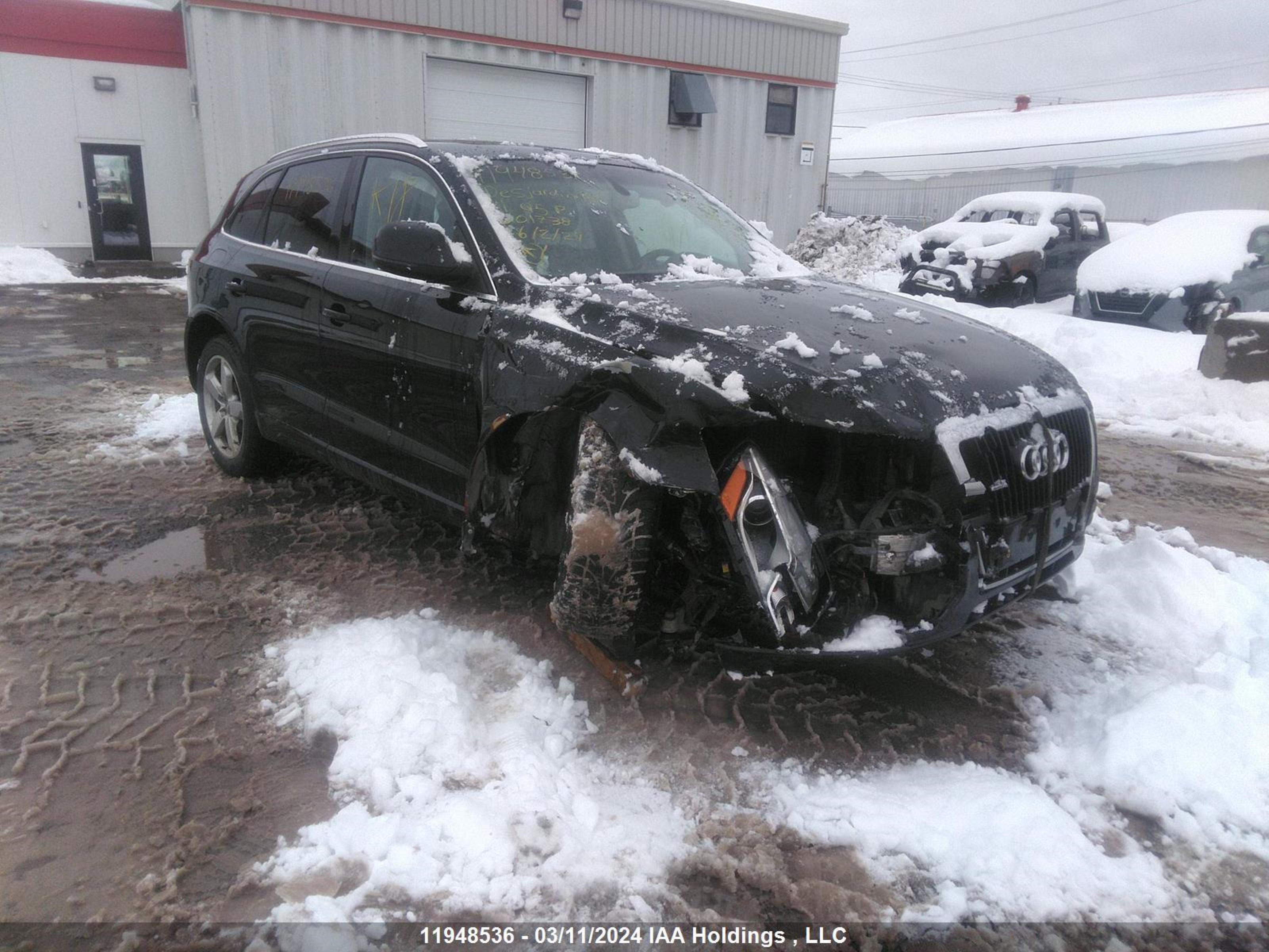 AUDI Q5 2011 wa1lkcfp6ba001738