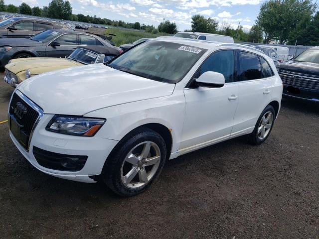 AUDI Q5 PREMIUM 2010 wa1lkcfp7aa069027