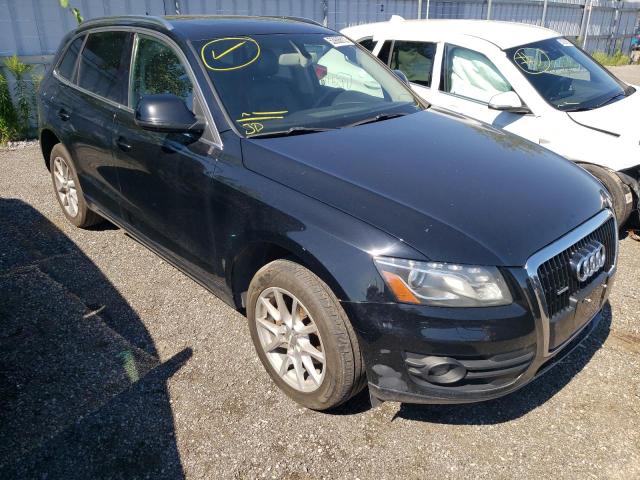 AUDI Q5 PREMIUM 2010 wa1lkcfp9aa064704