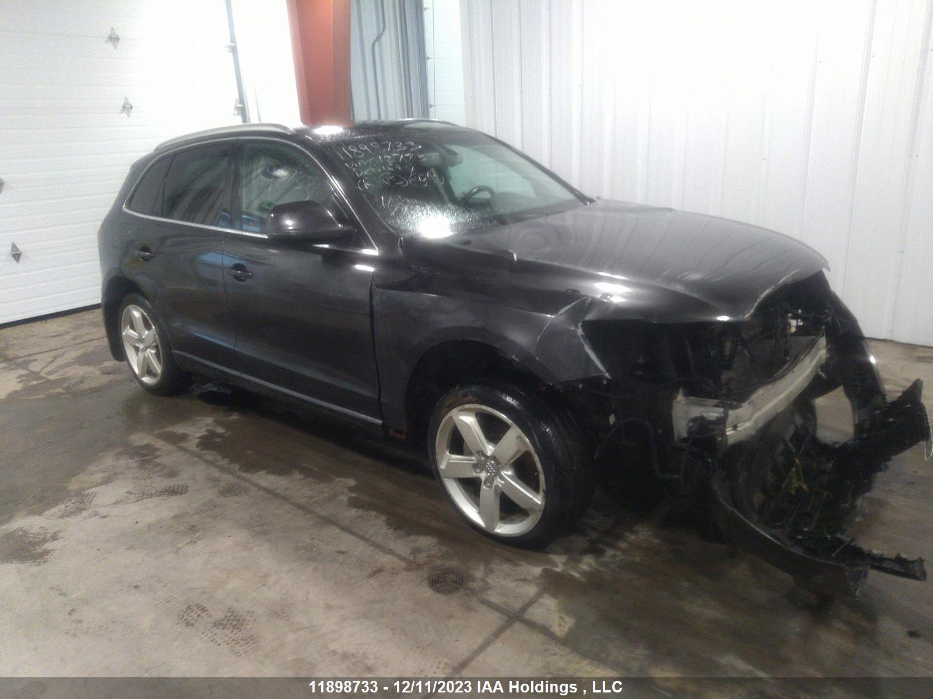 AUDI Q5 2010 wa1lkcfpxaa012773