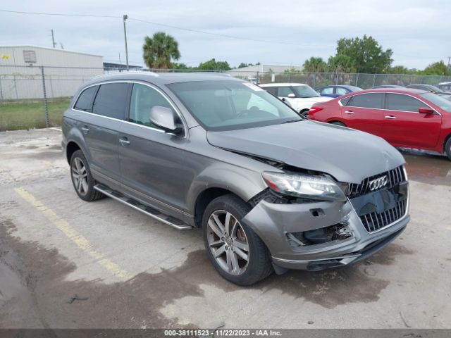 AUDI Q7 2011 wa1lmafe0bd000760