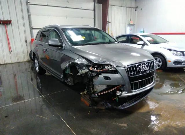 AUDI Q7 2012 wa1lmafe0cd000999