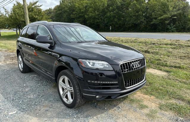 AUDI Q7 PREMIUM 2013 wa1lmafe0dd006304