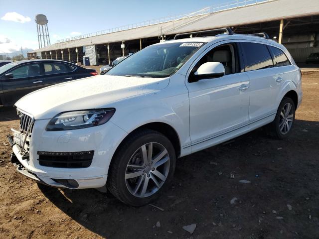 AUDI Q7 2014 wa1lmafe0ed009219