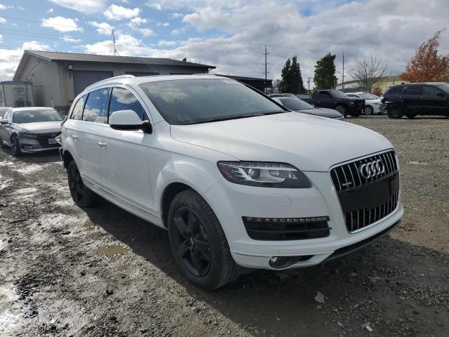 AUDI Q7 TDI PRE 2015 wa1lmafe0fd022716