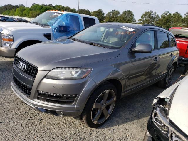 AUDI Q7 TDI PRE 2015 wa1lmafe0fd027379