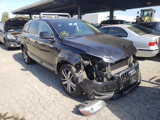 AUDI Q7 TDI PRE 2015 wa1lmafe0fd028175