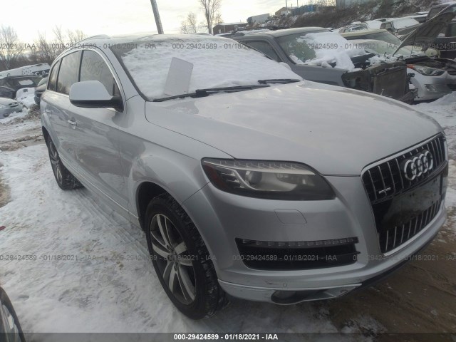 AUDI Q7 2012 wa1lmafe1cd000722