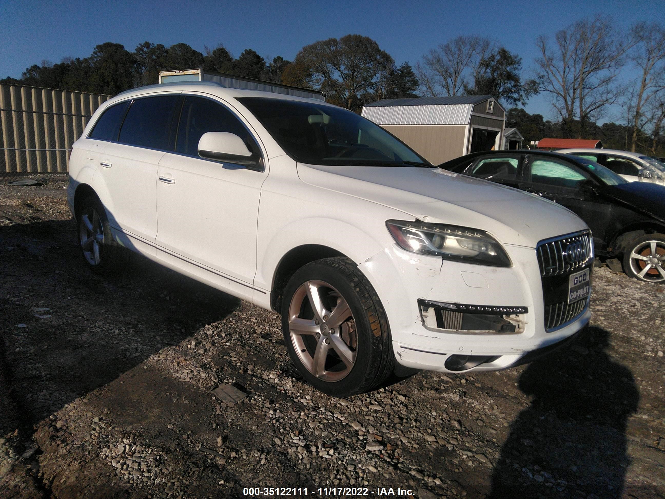 AUDI Q7 2012 wa1lmafe1cd004012