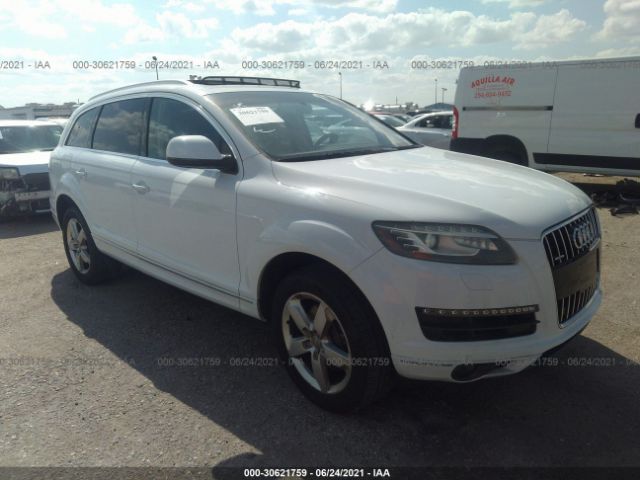 AUDI Q7 2014 wa1lmafe1ed001890