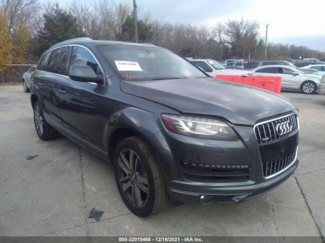 AUDI Q7 2014 wa1lmafe1ed009391