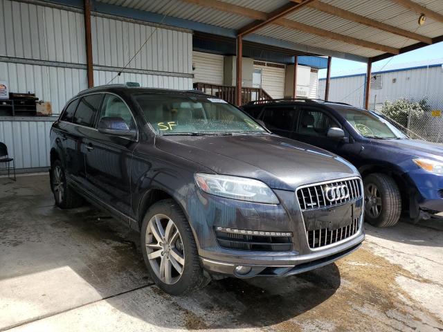 AUDI Q7 PREMIUM 2014 wa1lmafe1ed012890