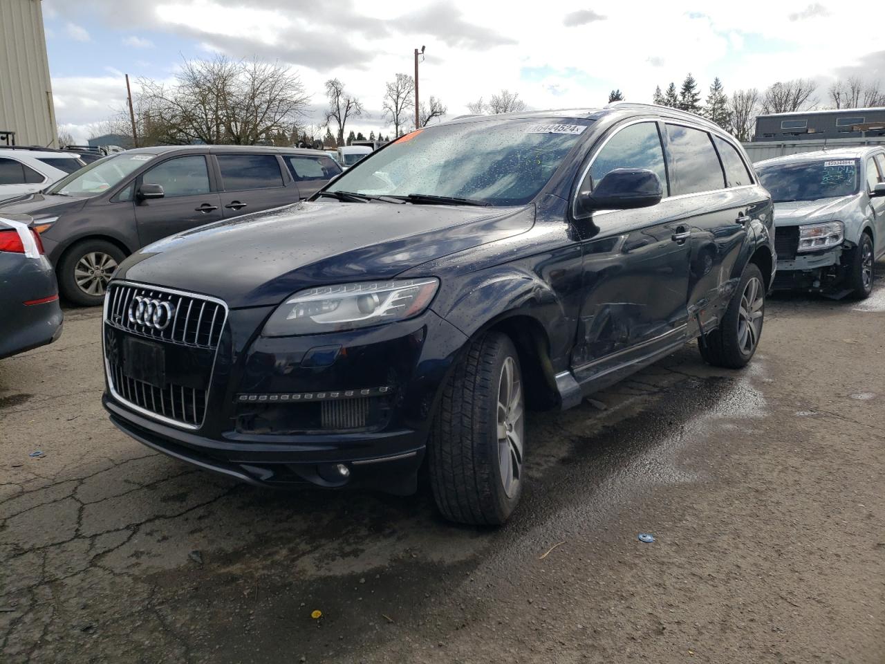 AUDI Q7 2014 wa1lmafe1ed018186