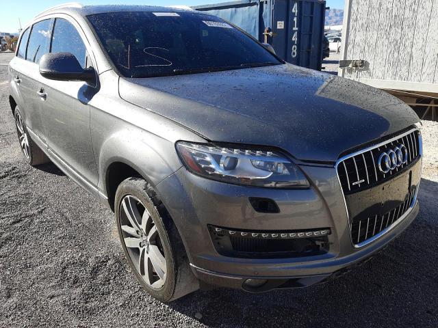 AUDI Q7 TDI PRE 2015 wa1lmafe1fd016584