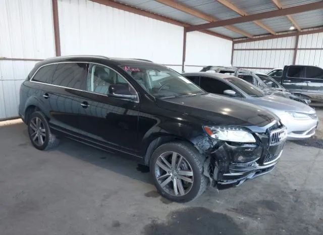 AUDI Q7 2015 wa1lmafe1fd020909