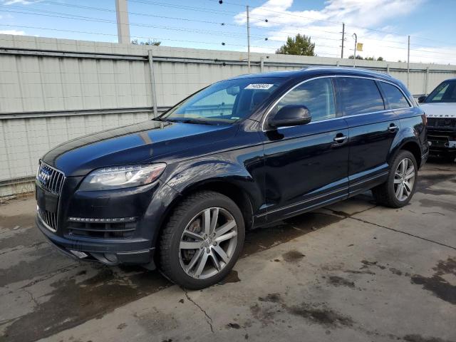 AUDI Q7 TDI PRE 2015 wa1lmafe1fd032641