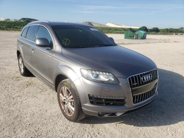 AUDI Q7 PREMIUM 2010 wa1lmafe2ad000709