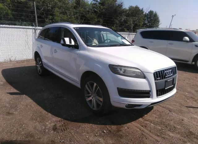 AUDI Q7 2010 wa1lmafe2ad001519