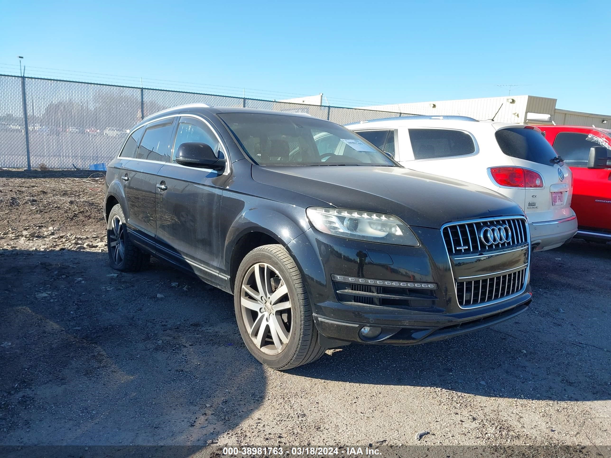 AUDI Q7 2010 wa1lmafe2ad001827