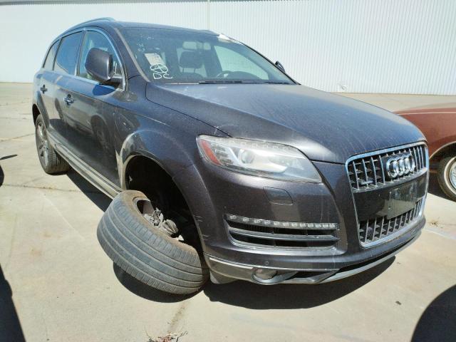 AUDI Q7 PREMIUM 2011 wa1lmafe2bd001330