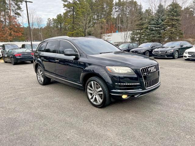 AUDI Q7 PREMIUM 2012 wa1lmafe2cd005380