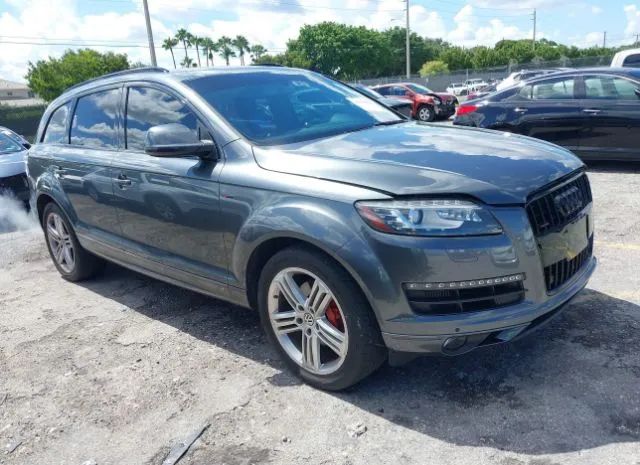 AUDI Q7 2012 wa1lmafe2cd009736