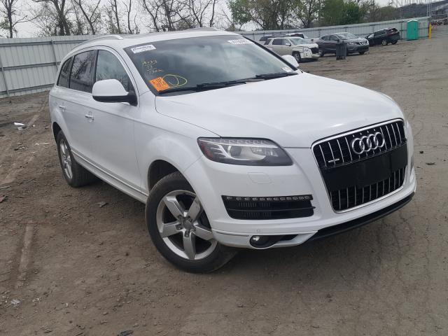 AUDI Q7 PREMIUM 2013 wa1lmafe2dd003131