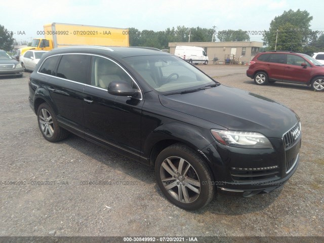 AUDI Q7 2013 wa1lmafe2dd014906