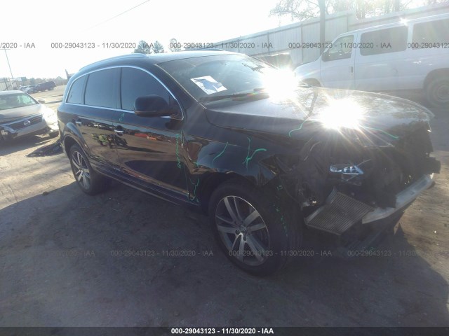 AUDI Q7 2014 wa1lmafe2ed006175